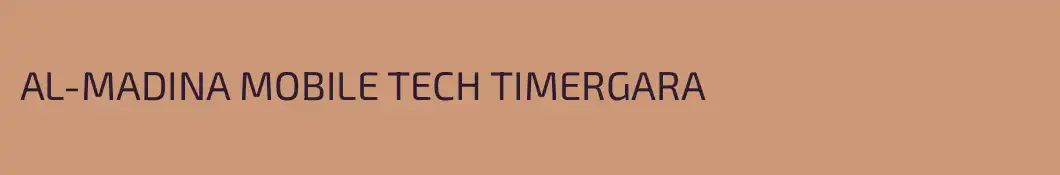 AL-MADINA MOBILE TECH TIMERGARA